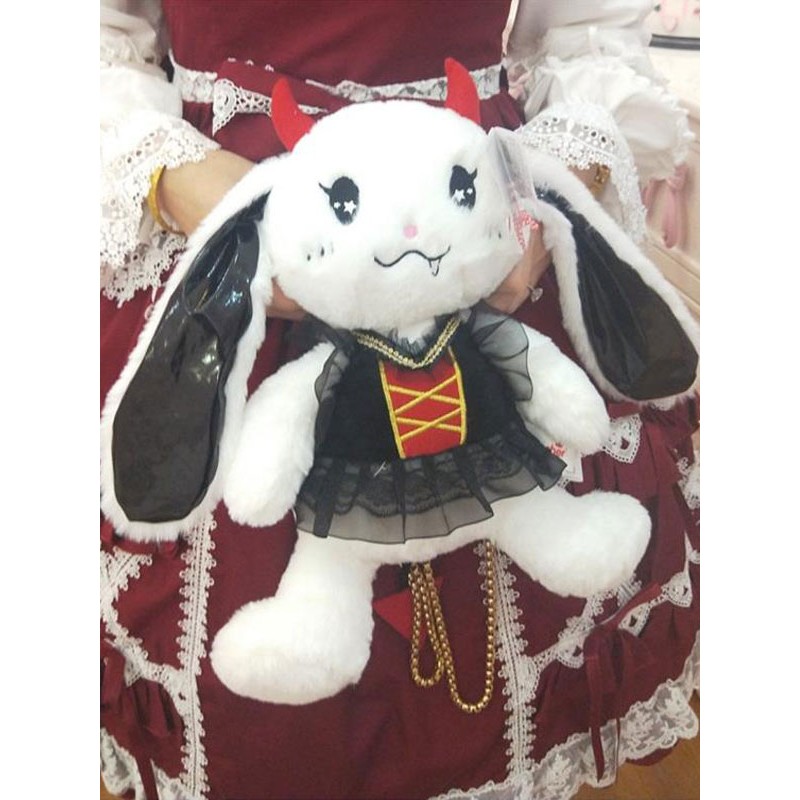 Sweet Lolita Bag Bunny Cross Body Bag Daily Casual
