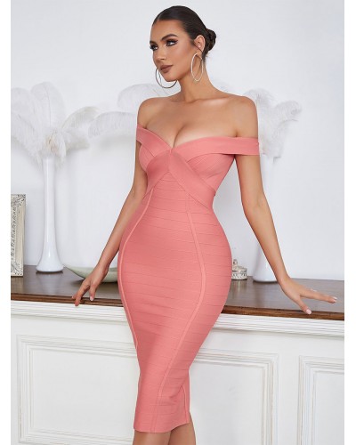 Birthday Dresses Orange Red Bateau Neck Sleeveless Semi Formal Dress Summer Party