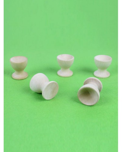 Unisex Easter Eggs Fillers Gifts For Kids Wooden Easter Egg Hunt Stuffers Party Decorations