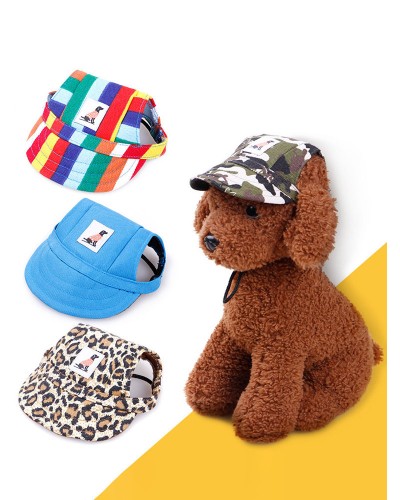 Pet Costume Hat Hunter Green Hat Polyester Pet Supply